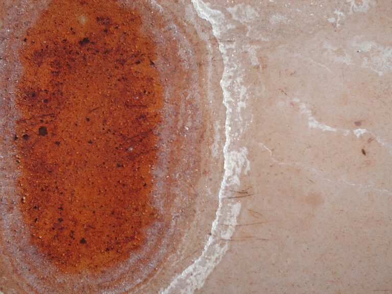 marble stone bathroom floor